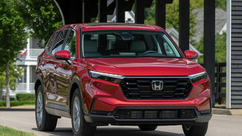 Loạt xe gầm cao hạng C đua giảm giá khủng tới 140 triệu đồng, có mẫu rẻ chưa từng có