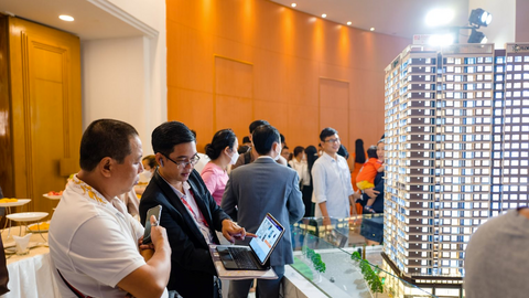 Mua căn hộ trả góp rẻ hơn thuê nhà, thị trường chung cư phía Nam vào mùa “đi săn”