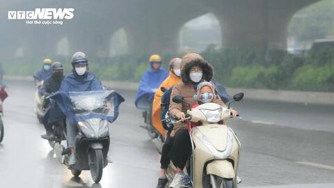 Đón không khí lạnh, Bắc Bộ có nơi chuyển rét 18 độ C