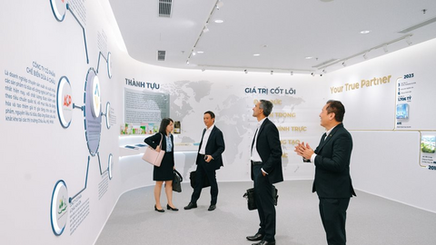 Cách một doanh nghiệp nội địa Việt Nam nâng tầm ngành sản xuất nguyên liệu