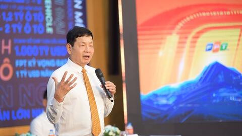 Chủ tịch FPT tuyên bố: Công ty nào làm thiết kế ô tô là mua sạch