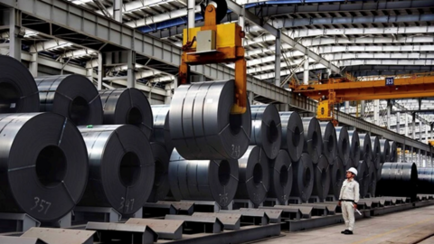 Bị phản ứng đề xuất chống phá giá thép HRC Trung Quốc: Tỷ phú Trần Đình Long chính thức lên tiếng