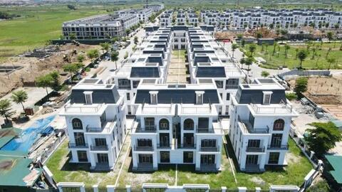 Dư nợ tín dụng bất động sản hơn 2,8 triệu tỷ đồng