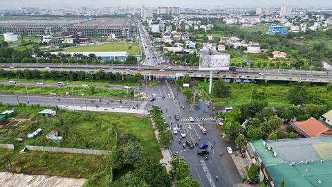 Đầu tư mở rộng đường Đỗ Xuân Hợp, Tp.Thủ Đức lên 30m