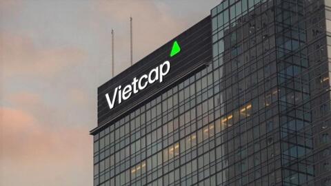 Chứng khoán Vietcap (VCI): LNTT quý 1 tăng gần gấp 3 cùng kỳ lên 227,5 tỷ, danh mục chứng khoán niêm yết trị giá hơn 7.200 tỷ