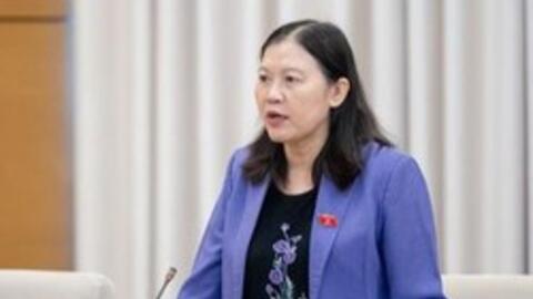 Chủ nhiệm Ủy ban Tư pháp kiến nghị làm rõ phản ánh về tiêu cực trong CSGT, thanh tra giao thông và đăng kiểm