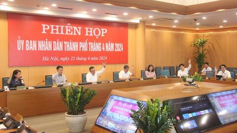 Hà Nội giảm 61 xã, phường sau sáp nhập