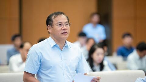 Ông Trần Thanh Mẫn: Những vụ cháy lớn ở TPHCM, Hà Nội là bài học đắt giá