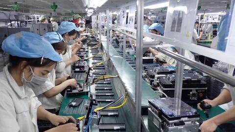 Điện tử, máy tính và linh kiện: Điểm sáng xuất khẩu Việt Nam!