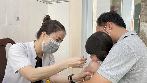 Địa phương gửi nhu cầu tiêm chủng vắc xin năm 2025 trước ngày 30/6