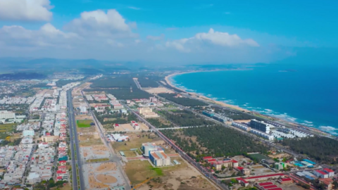 Bất ngờ cả tỉnh Phú Yên chỉ còn 1 sàn môi giới bất động sản còn hoạt động