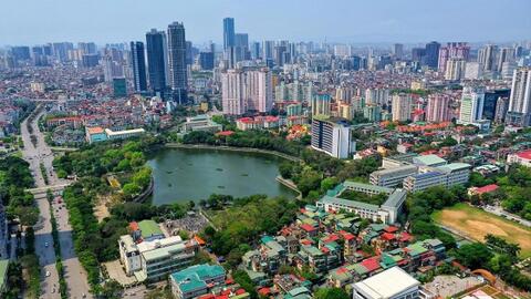 Hà Nội “chốt” mục tiêu đưa 5 huyện lên quận