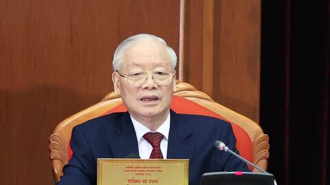 Khai mạc Hội nghị lần thứ chín Ban Chấp hành Trung ương, bàn nhiều nội dung quan trọng