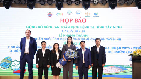 Tỷ phú gà lạnh “bắt tay” với De Heus: Đầu tư 2.500 tỷ xây dựng tổ hợp nông nghiệp khép kín, sản phẩm đạt chuẩn Halal để xuất sang thị trường Hồi giáo