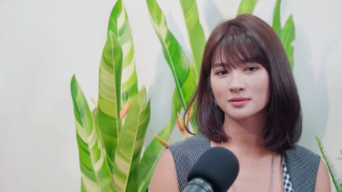 Nữ diễn viên mới được phong NSƯT ở tuổi 36: "Cầm cúp mà không đóng phim nữa thì rất xấu hổ, có lỗi"