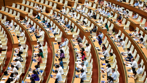 Ủy ban Thường vụ QH: Bỏ thẩm quyền tòa án được khởi tố vụ án tại phiên toà