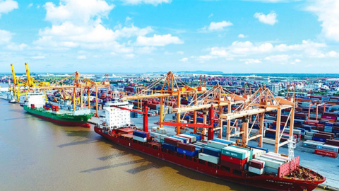 Một thành viên của Tổng Công ty Hàng hải chuẩn bị trả cổ tức tiền mặt cao kỷ lục