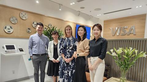 Visa thúc đẩy sự phát triển của doanh nghiệp SMB do phụ nữ làm chủ...