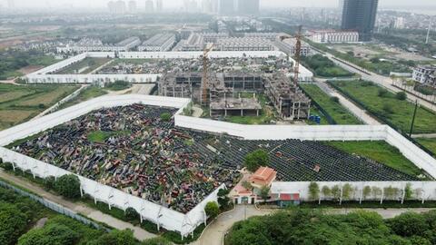 Đề xuất thí điểm mở rộng đất làm dự án nhà ở thương mại