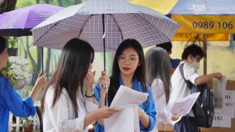 Tuổi trẻ Hà Nội đã sẵn sàng cho kỳ thi vào lớp 10 THPT