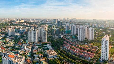 Thị trường bất động sản: Vẫn phải khơi thông các điểm nghẽn