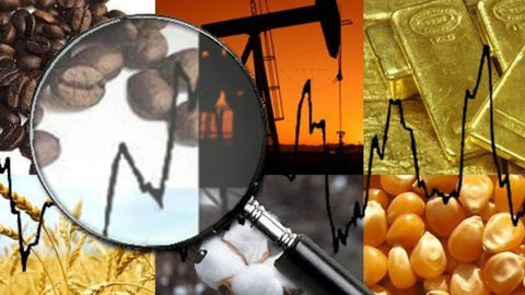 Thị trường ngày 31/5: Giá dầu giảm, vàng phục hồi, cao su tăng 7 phiên liên tiếp