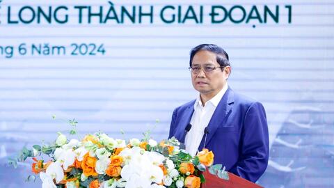 3 ngân hàng Việt Nam cấp 1,8 tỷ đô la Mỹ cho dự án sân bay Long Thành