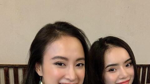 Cuộc sống hiện tại của Phương Trang - em gái Angela Phương Trinh