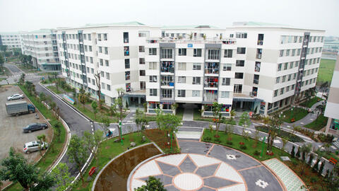 HoREA kiến nghị tăng hệ số sử dụng đất cho dự án nhà ở xã hội