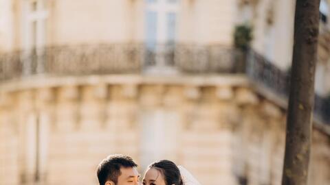 Zoom cận visual thiếu gia Minh Đạt: Nhan sắc lão hoá ngược từ khi yêu Midu, rõ nét tướng phu thê