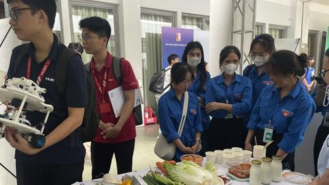 Giúp người dân nâng cao kỹ năng cần thiết về phòng, chống chảy nổ