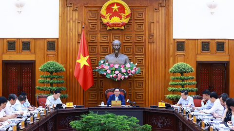 Thủ tướng chỉ đạo nỗ lực nâng hạng thị trường chứng khoán