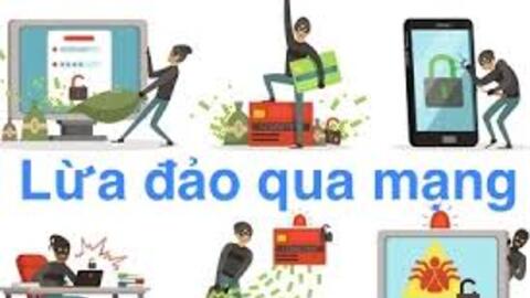 Ngăn chặn nhiều vụ lừa đảo chiếm đoạt tài sản trên không gian mạng
