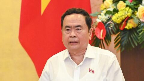 Chủ tịch Quốc hội: Cho phép 4 luật thi hành sớm 5 tháng là vấn đề cấp bách