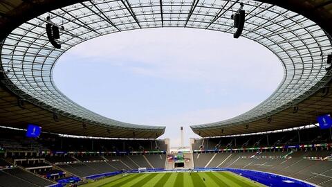 EURO 2024 kỳ vọng đem lại doanh thu 1 tỷ USD cho kinh tế Đức
