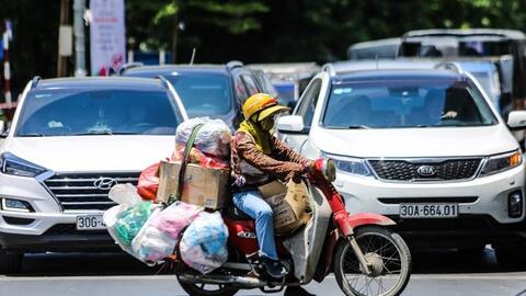 Miền Bắc, miền Trung nắng nóng đến bao giờ?