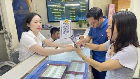 Đề xuất đánh thuế, ngăn đầu cơ vàng