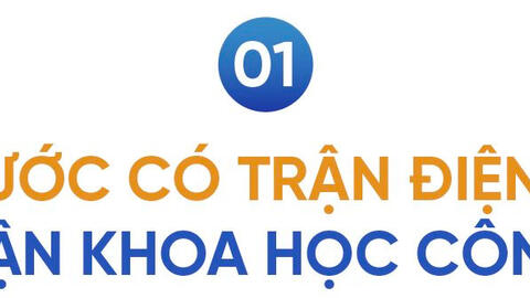 Phía sau những sản phẩm công nghệ nổi bật của Trung Quốc và chìa khóa “mở tiềm năng” để Việt Nam bứt phá về công nghệ