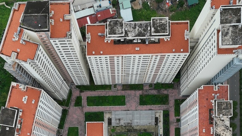 Nghìn căn nhà tái định cư bỏ trống, chuyển thành nhà ở xã hội được không?