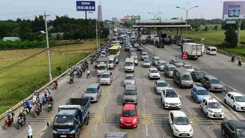 Loạt động thái mới từ đầu tư công và kêu gọi đầu tư, bất động sản Biên Hoà (Đồng Nai) trở lại “guồng đua”