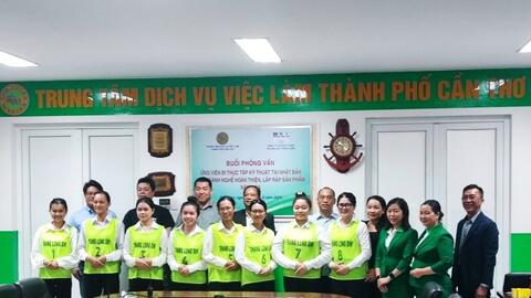 Đẩy mạnh đưa người lao động đi làm việc ở nước ngoài