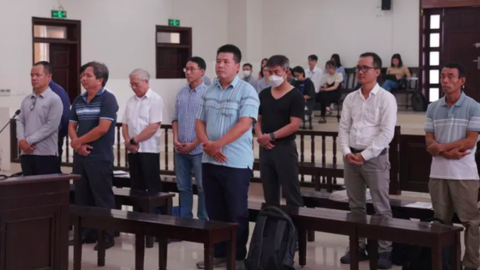 Cựu Tổng giám đốc VEC khai về nguyên nhân hư hỏng Dự án cao tốc Đà Nẵng - Quảng Ngãi