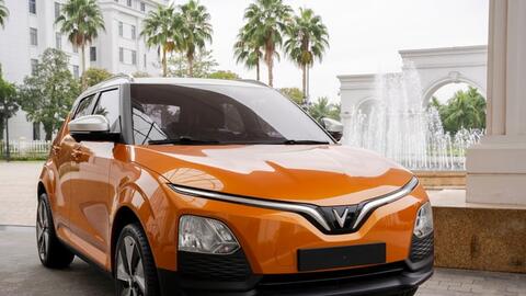 Vingroup tung loạt chính sách chưa từng có cho cư dân VinHomes, kích cầu xe điện VinFast