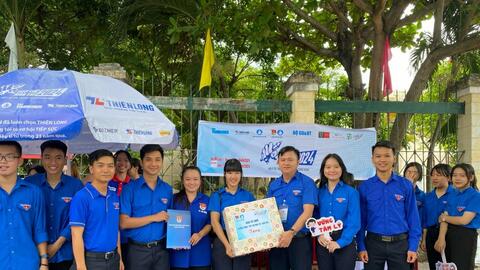 Hơn 1.750 tình nguyện viên tiếp sức mùa thi tại Đà Nẵng