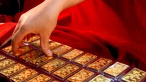 Nhiều người bắt đầu chán vàng?