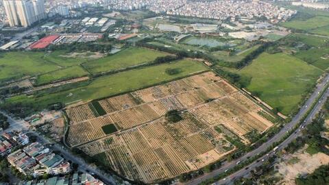 Đề nghị làm rõ căn cứ pháp lý, nguyên nhân điều chỉnh diện tích 26 dự án ở Hà Nội