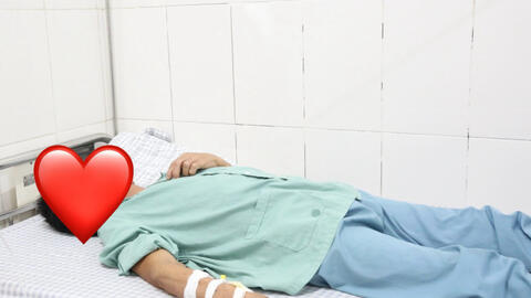 Người đàn ông bị viêm màng não sau 10 ngày ăn lòng lợn