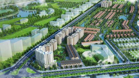 Lộ diện liên danh muốn làm khu đô thị gần 5.000 tỷ đồng tại Thanh Hóa