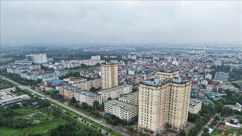 Nhiều địa phương ưu tiên dành quỹ đất cho nhà ở xã hội