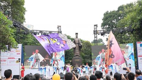 Lễ hội Kanagawa tại Hà Nội sẽ diễn ra vào tháng 11